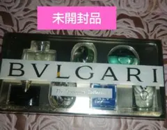 2026年最新】ブルガリ 香水 ミニチュアの人気アイテム - メルカリ