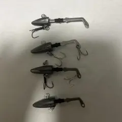 イマカツ バクラトスイマー用ジグヘッドフック - メルカリ