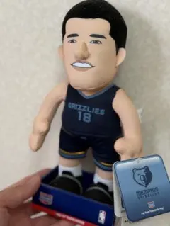 NBA 渡邊雄太 Memphis Grizzlies ぬいぐるみ