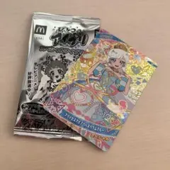 ひみつのアイプリ　プリンセスバズリウムムーンブルー　みつき