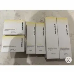 サミュ スキンケア まとめ売り