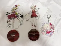 【東方プロジェクト】　フランドールスカーレット　グッズ　アクリルスタンド