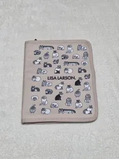LISA LARSON 猫イラスト マルチケース 付録