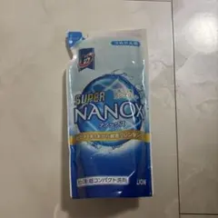 LION トップ SUPER NANOX つめかえ用 360gのサムネイル