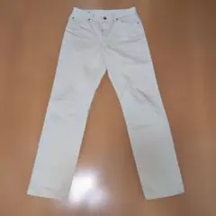 Lee201 レギュラーストレート ウエスターナー