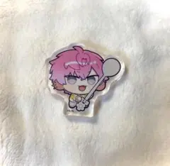 ち*よ様 にじさんじ 8th with cake アクリルブロック 皇れお