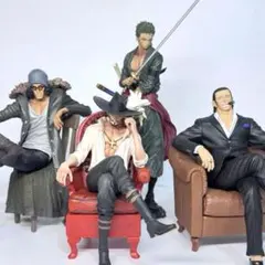 ワンピース 造形師×写真家 CREATOR×CREATOR フィギュア 4種