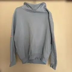 米津玄師 ティースくんパーカー Lサイズ HYPE 米津玄師 グッズ - メルカリ