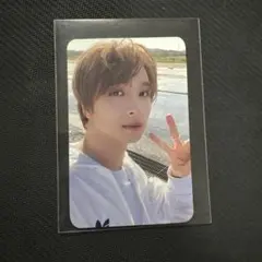 NCT DREAM DREAMSCAPE mu-mo 特典 ヘチャン　トレカ