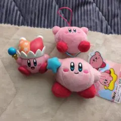 カービィ ぬいぐるみ・フィギュアセット