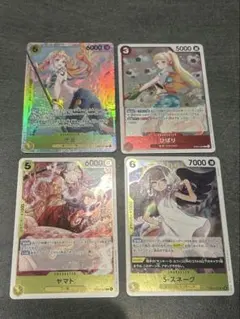 か*で様 ナミ SR EB03-053 ヒロインズエディション　その他カード　計