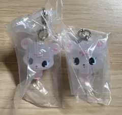 ジュエルペット めじるしアクセサリー ラブラ2点セット