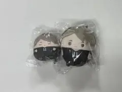 ハイキュー‼︎ くじメイト ぬいくじ ふわコロりん D賞 E賞 宮治 2点セット