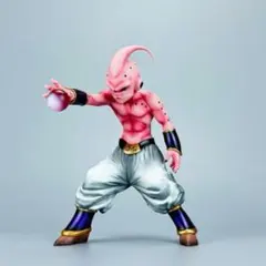 ドラゴンボール ガレージキッド 魔人ブウ フィギュア ドラゴンボール 魔人ブウ 19cm ガレージキット 塗装済完成品