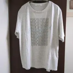 BRANCA ロゴプリント Tシャツ★美品 【お値下げしました】