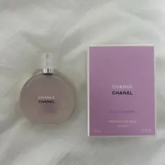 CHANEL ヘアミスト　CHANCE EAU TENDER
