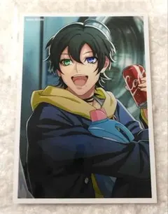 ヒプノシスマイク　オンラインくじ　D賞　ブロマイド　三郎