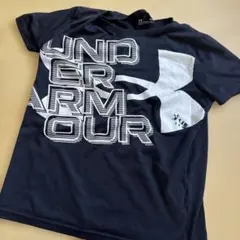 【難あり】Under Armour Tシャツ YXL ブラック160のサムネイル