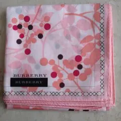 ★バーバリー ハンカチ★