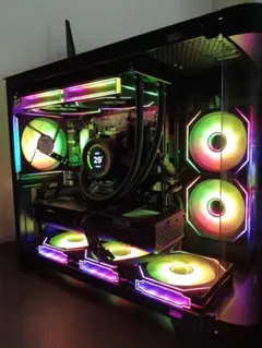 【オーダーメイド】予算・用途に合わせてゲーミングPC製作します