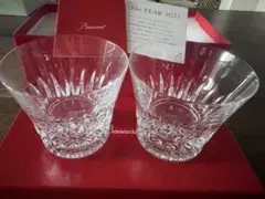 Baccarat バカラ グラス ペアセット2021