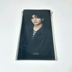 ENHYPEN MUSEUM ジェイク 入場特典