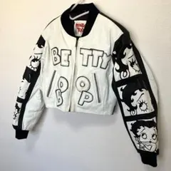 2025年最新】BETTYBoop 革ジャンの人気アイテム - メルカリ
