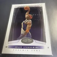 Amaré Stoudemire 2004-05 Fleer Hoops