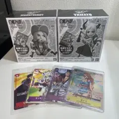 ワンピース　レカフィグ　プロモ　セット