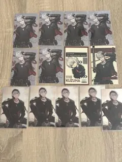 葛葉カード 11枚セット