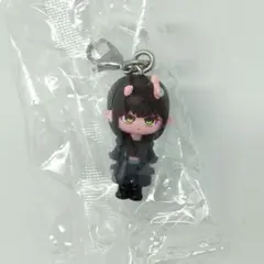 ミルキーサブウェイ　めじるしアクセサリー　アカネ