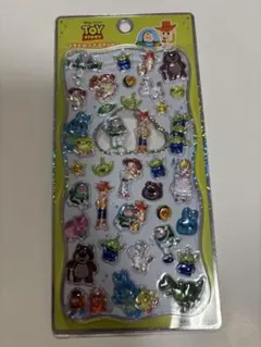 プチドロップステッカー　トイ・ストーリー　正規品