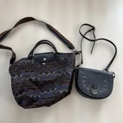 a*p様 ロンシャンバッグ　セット売り