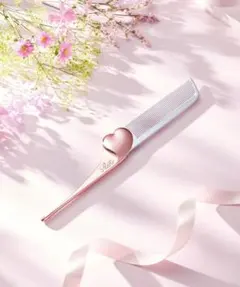 ReFa HEART COMB Airaリファハートコームアイラローズゴールド