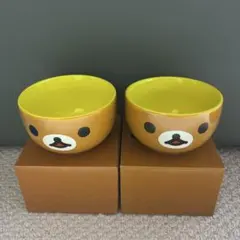 ローソン　リラックマ　お皿