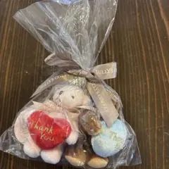 TULLY'S COFFEE ぬいぐるみセットのサムネイル