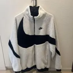 Nike Big Swoosh Reversible Boa Jacket M