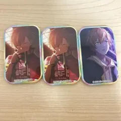 プロセカ 東雲彰人 スクエア缶バッジ 10A 5A