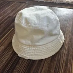 ダメージ加工 バケットハットのサムネイル