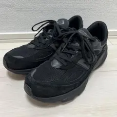 ニューバランス 990V6 Triple Black U990BB6