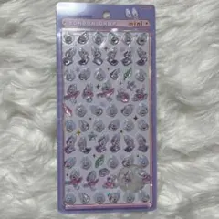 BONBON DROP mini ディズニーシール オイスター