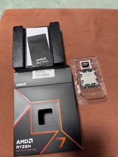 AMD Ryzen 7 9700X ジャンク品のサムネイル