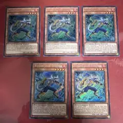 MTG 焦熱の裁き Foil 3枚セット 英語 時のらせん - メルカリ