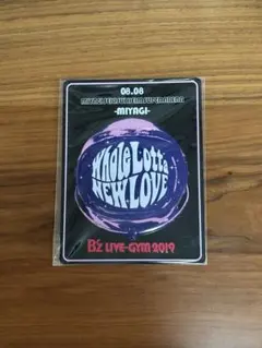 2026年最新】b'z メモリアルプレートの人気アイテム - メルカリ