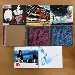 B'z 稲葉浩志CD18点まとめ売り - メルカリ