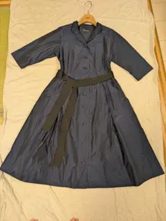 MIYACO シャツワンピース