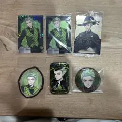 ツイステットワンダーランドグッズ6点セット