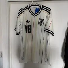 つ*と様 日本代表 away ユニフォーム 新品 正規品 18番 上田綺世 即日