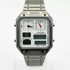 ★極美品 シチズン レコードレーベル サーモセンサー JG2120-65A★のサムネイル