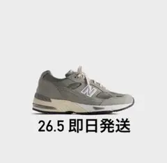 KITH 101 × New Balance 991 